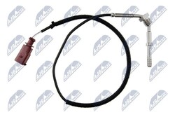 Sensor, Abgastemperatur NTY EGT-VW-045 für VW