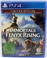 Immortals Fenyx Rising  Limited Edition  PS4  Playstation 4 Sehr Gut