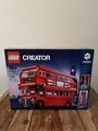 LEGO Creator Expert 10258 London Bus NEU&OVP