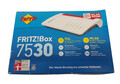 AVM FRITZ!Box 7530 DSL Router WLAN AC+N 4x Gigabit Ethernet Weiß