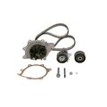 1x Wasserpumpe + Zahnriemensatz BOSCH 1 987 946 496 passend für CITROËN FORD