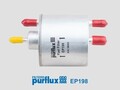PURFLUX Kraftstofffilter EP198 für MERCEDES-BENZ
