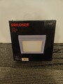 Briloner 7123-014 - LED-Deckenleuchte FIRE LED/12W/230V 3000K 17x17cm silber-Neu