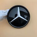 Grill 3D Logo Eingebettetes Stern-Emblem Für Mercedes Benz2016-2024 E serie W213