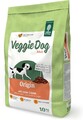 Green Petfood VeggieDog Origin (1 x 10 kg) Adult Premium Trockenfutter fur aus