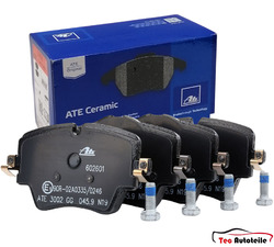 ATE Bremsbeläge Ceramic vorne für BMW 2er F45 F46 218 220 X1 F48 18 20 25