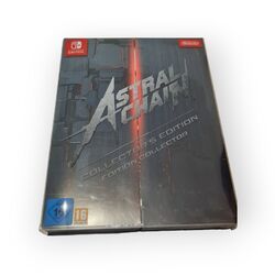 ASTRAL CHAIN -- Collector's Edition (Nintendo Switch, 2019)