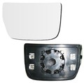 Spiegelglas rechts für Iveco Daily 4 5 6 ab 2006- Spiegel Glas Konvex beheizt