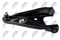 NTY Querlenker für Renault Logan I ab 04-> Vorne Links Fahrerseite Zwd-Re-004