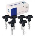 6x BERU by DRiV Zündspulen für Audi A4 Avant 8D5 B5 S4 quattro RS4 Allroad