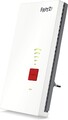 AVM FRITZ! Repeater 2400 WLAN Repeater Weiß 20002887 Wie NEU Folie noch drauf