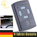 868 MHz-Fernbedienungssender Garagentor Handsender für Hörmann HSM2 HSM4 HS1 HS4