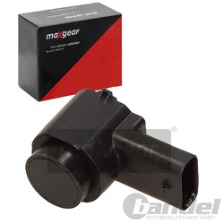MAXGEAR PDC SENSOR EINPARKHILFE passend für ABARTH 500C GRANDE FIAT 500 GRANDE