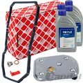 FEBI TEILESATZ CVT GETRIEBE 722.8 PASSEND FÜR MERCEDES A/B KLASSE W169 W245