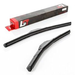 Frontscheibenwischer Wischerblatt Wischerblätter vorne für MINI MINI F55 F56 F57