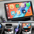 32G Android13 DAB+ Autoradio Für Toyota Aygo Citroen C1 Peugeot 107 KAM GPS NAVI