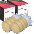 2x MAXGEAR Anschlagpuffer Federung Hinten CITROËN C2 C3 PEUGEOT 72-4264
