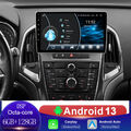 6G+128G Android 13 Carplay Autoradio Für Opel Astra J Buick EXCELLE Verano 10-14