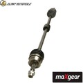 ANTRIEBSWELLE 49-1896 FÜR OPEL CORSA/D/Hatchback/Van ADAM Z 14 XEP 1.4L 4cyl