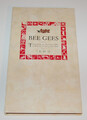 Bee Gees Tales from the brothers Gibb A History 4 CD Long Box