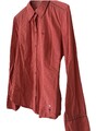 Bluse von Esprit, Gr 40, Rot mit Streifen