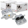 2X NK BREMSSATTEL VORNE RECHTS LINKS PASSEND FÜR ISUZU D-MAX |