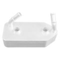 1x Ölkühler, Automatikgetriebe NRF 31186 passend für AUDI SEAT SKODA VW