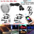 WIFI Bluetooth RGB/RGBW LED Einbaustrahler Außen Lampe Beleuchtung Terrasse Spot