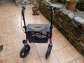 Dietz Taima XC AIR mit Luftbereifung Outdoor Rollator Gelände Rollator 9,1 kg