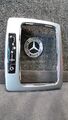 P46-4 * Mercedes-Benz W204 C-Klasse Wahlhebel Blende Silber - A2042670288