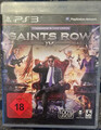 Saints Row Iv-Commander in Chief Edition (Sony PlayStation 3, 2013)