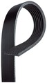 GATES 7PK1236 Keilrippenriemen für FIAT Ducato Kastenwagen (250, 290) 1236mm