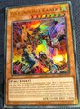 Yu-Gi-Oh! Vulkanischer Kaiser  Ld10 Ultra Rare  Nm 1.Auflage Vulkanisch
