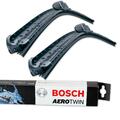 BOSCH AEROTWIN SCHEIBENWISCHER VORNE passend für MERCEDES SLK SLC R171 R172