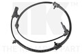 NK ABS Sensor Raddrehzahl 293623 für OPEL ASTRA GTC CASCADA W13 Turbo CDTI SIDI