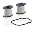 Filter Kurbelgehäuseentlüftung für Ginaf Mann-Filter C911X-2 2001 - 2006