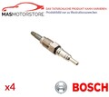 GLÜHKERZE GLÜHKERZEN BOSCH 0 250 703 059 4PCS P NEU OE QUALITÄT