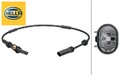 HELLA 6PU012679-391 Sensor für Raddrehzahl ABS Sensor Raddrehzahl für BMW 