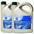 Opel GM Dexos 2 5W30 Longlife Motoröl für BENZIN und DIESEL Motoren - 10 LITER
