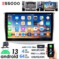 DAB+ 4+64GB Android 13 Für VW Passat B6 B7 CC Magotan Autoradio Carplay NAVI RDS