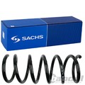 SACHS FAHRWERKSFEDER FEDER HINTERACHSE passend für FORD MONDEO