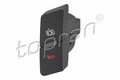 TOPRAN Schalter Türverriegelung 116 791 für C6 4F5 AUDI 4F2 A6 Kunststoff Avant