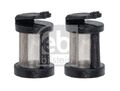 FEBI BILSTEIN 47283 Hydraulikfilter, Automatikgetriebe für CHRYSLER DODGE JEEP