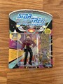 1993 Playmates Star Trek The Next Generation Commander William Riker Figur