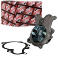 ASHIKA WASSERPUMPE passend für HYUNDAI ACCENT ELANTRA GETZ MATRIX SANTA SONATA