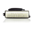MANN-FILTER C 29 035-2 Luftfilter passend für MERCEDES-BENZ M-Klasse (W164)