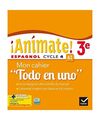 !!Animate! - Espagnol: Animate espagnol 4E Todo en uno ed 2016 cahier, Casas, Ma