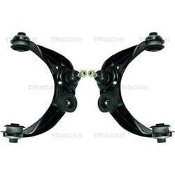 2X TRISCAN QUERLENKER SATZ VORNE LINKS+RECHTS OBEN passend für MAZDA 6