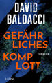 Gefährliches Komplott | David Baldacci | 2024 | deutsch | Simply Lies