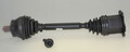 Antriebswelle 45 Zähne 525mm mit Schraube SPIDAN für AUDI A4 B7